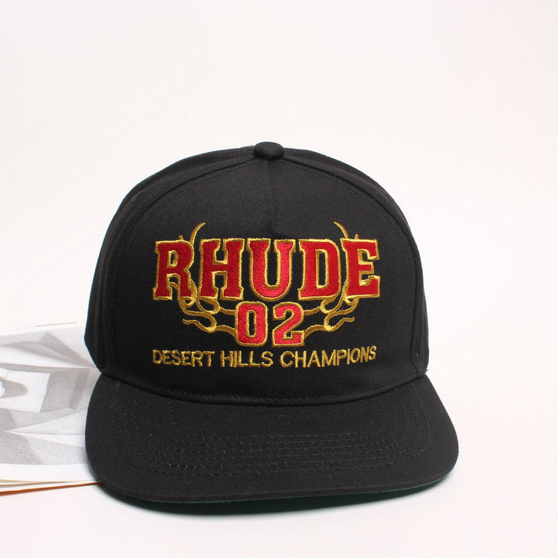 Rhude Hat Fashion Baseball Cap Fishing Cap