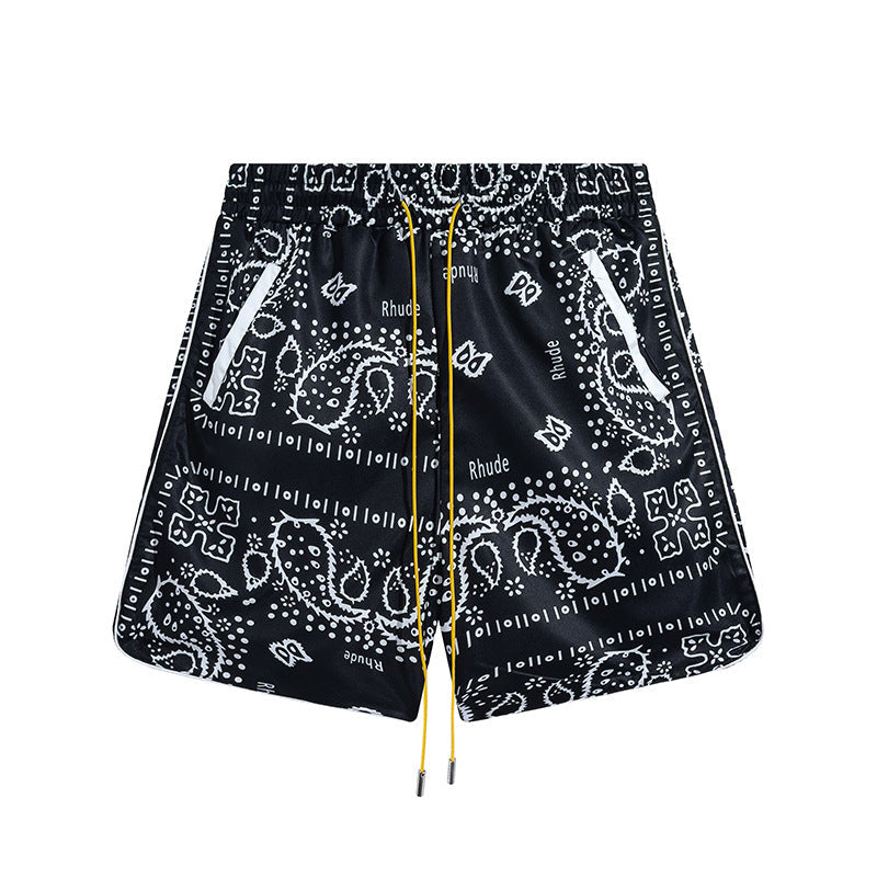 Rhude T Shir Short Sleeve Shirt Shorts Shirt