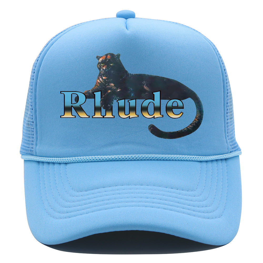 Rhude Hat couple baseball cap of the same style