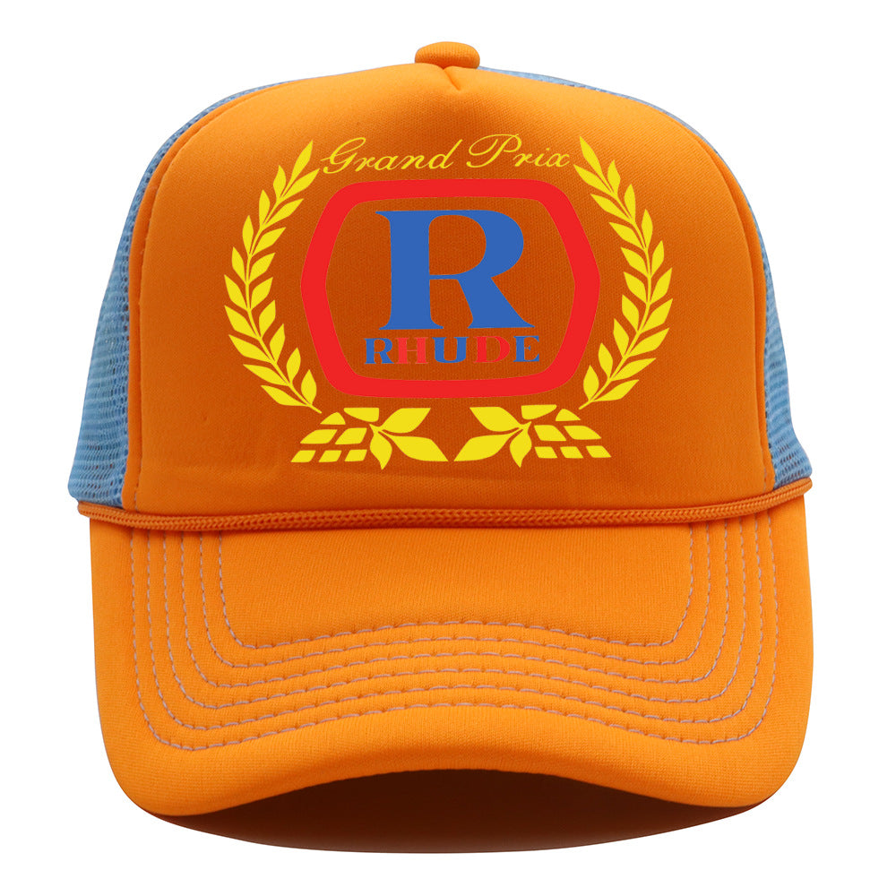 Rhude Hat Baseball Cap Outdoor Shade