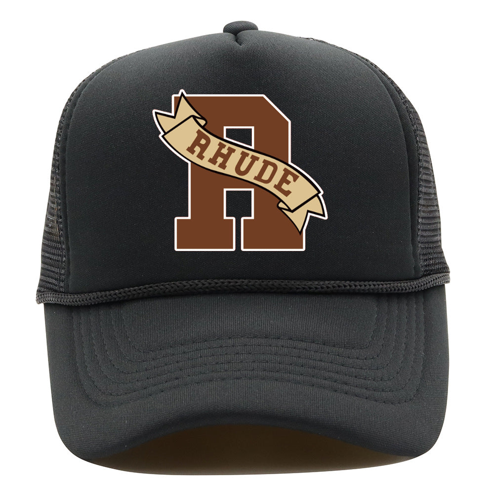 Rhude Hat Street Shade Fashion Baseball Cap