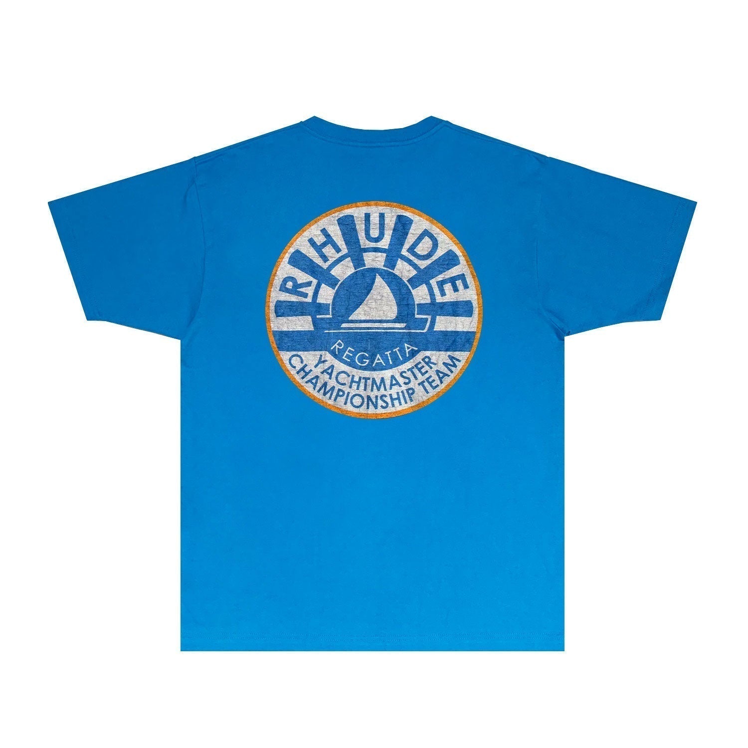 Rhude T-shirts Printed Trendy Pure Cotton