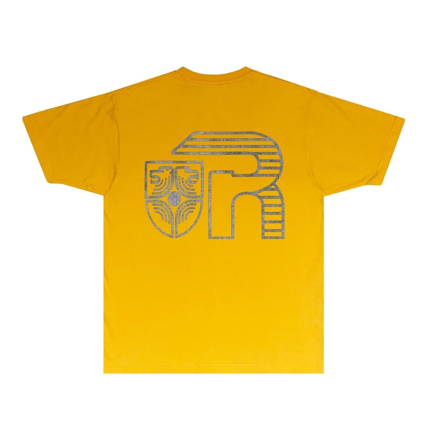 Rhude T-shirts Printed Trendy Pure Cotton